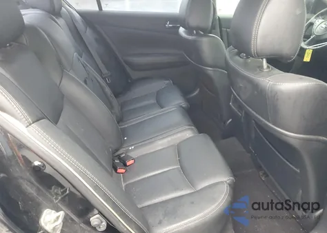 2014 Nissan Maxima S z USA, uszkodzony, nr VIN 1N4AA5AP1EC445224